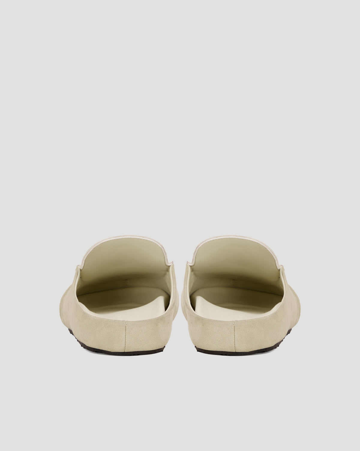 Beige Suede