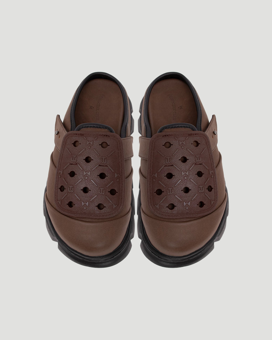 Dark Brown