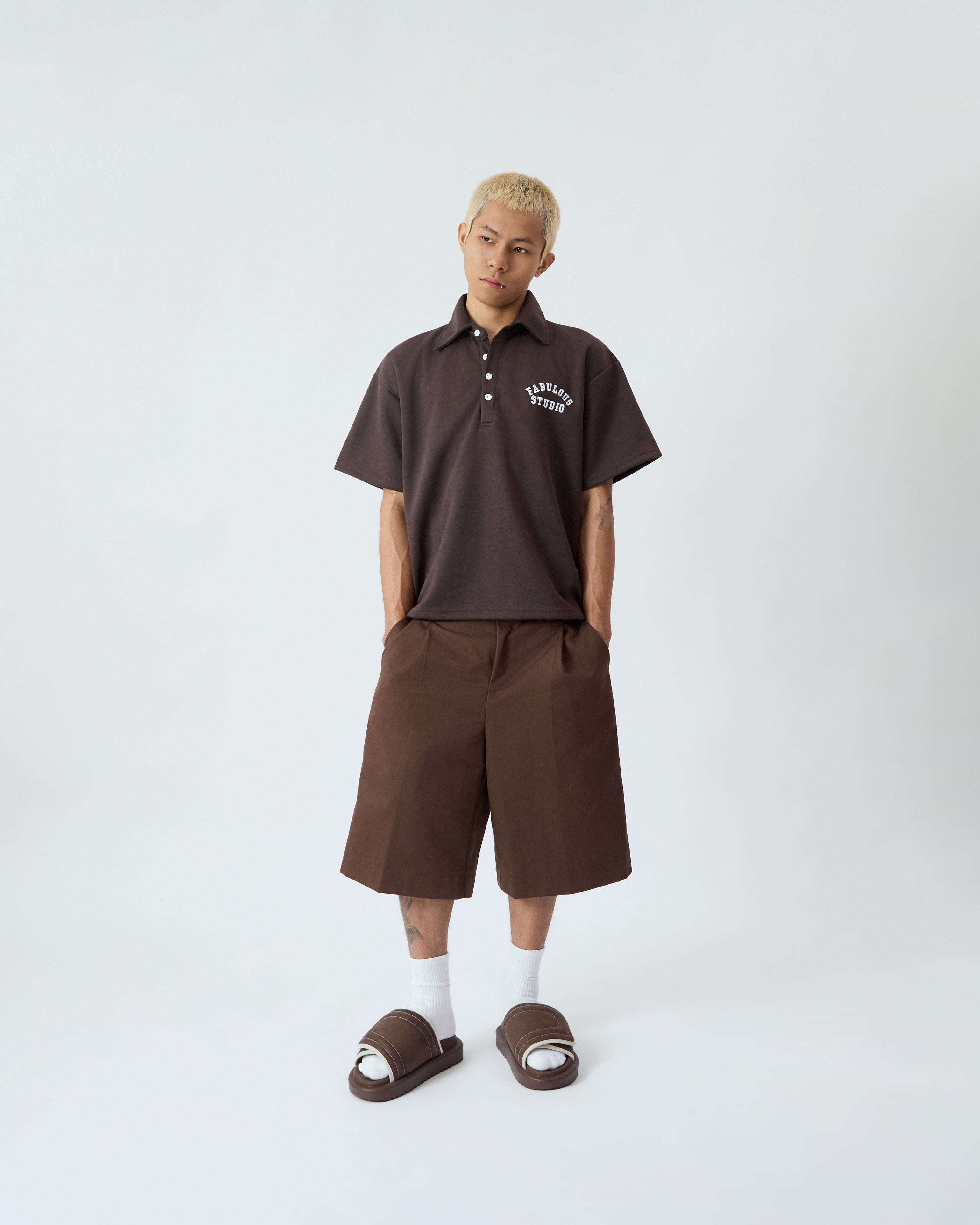 Mocha Brown