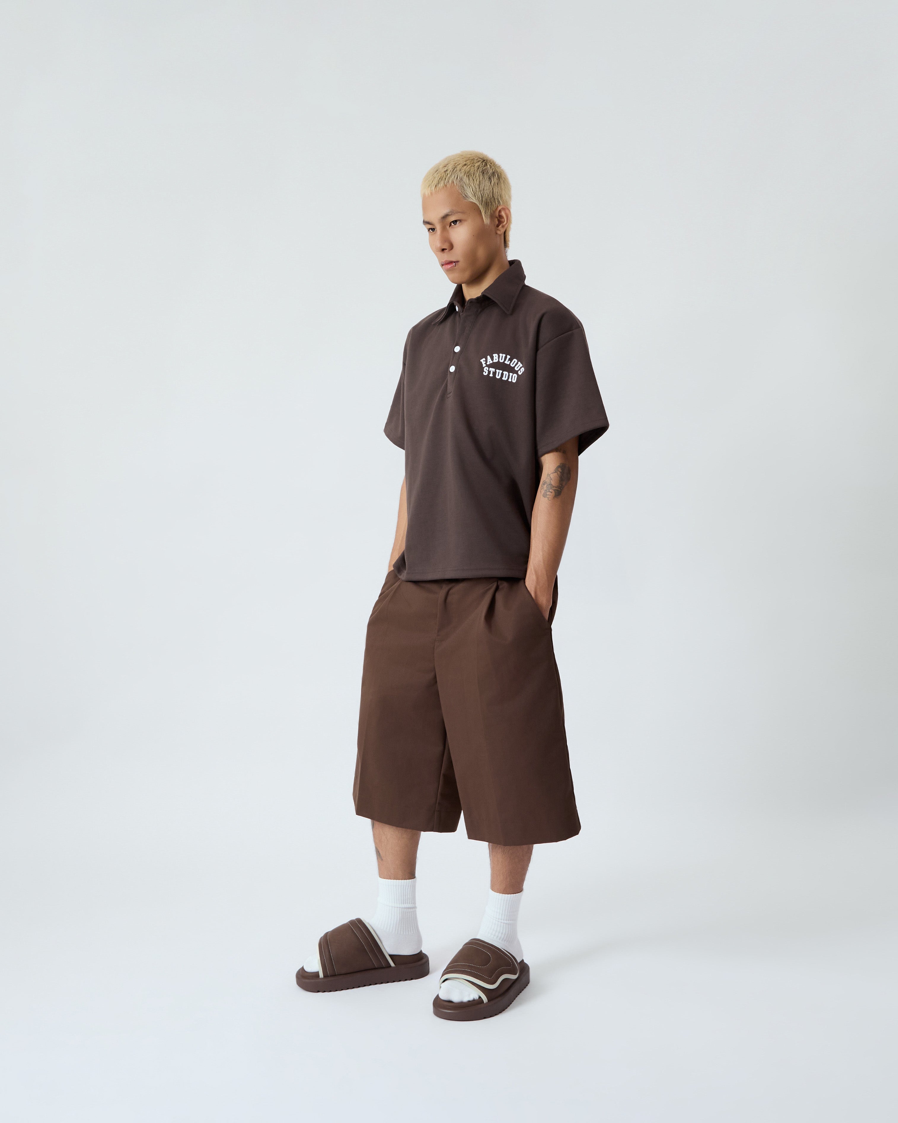 Mocha Brown