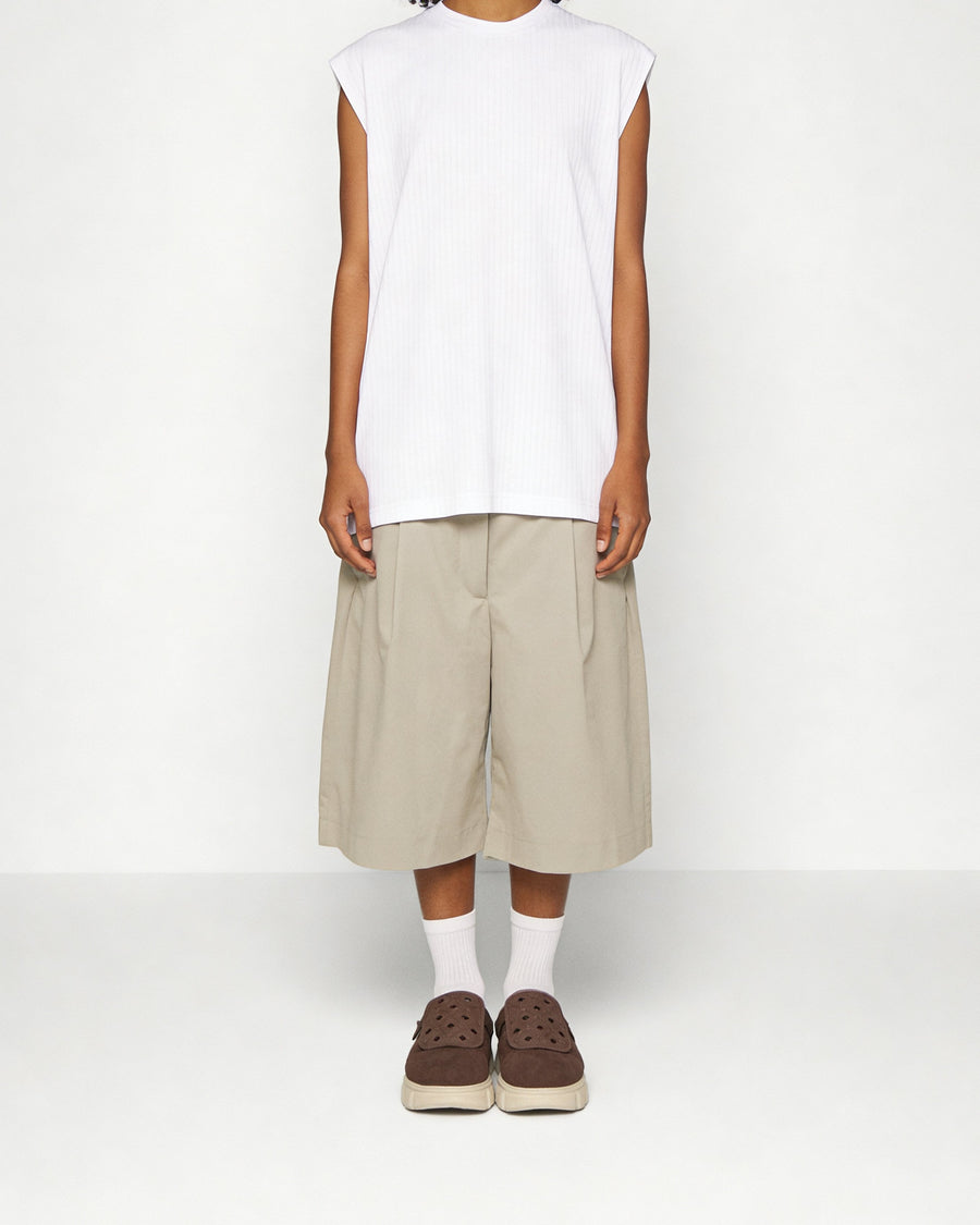Brown Suede