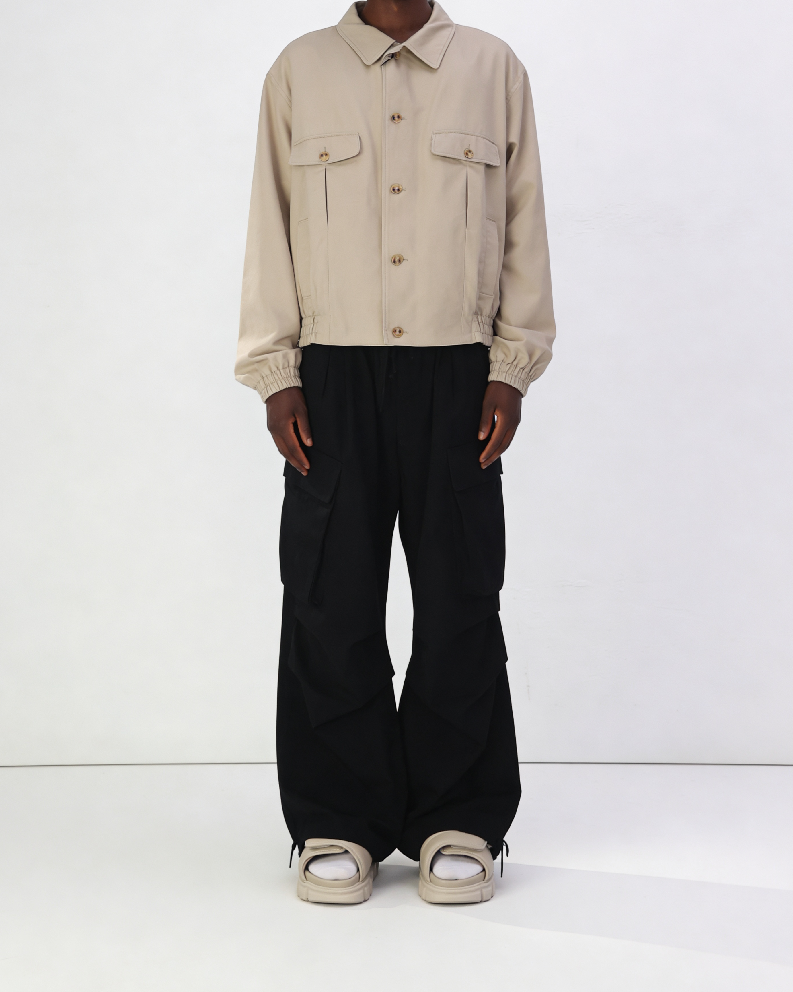beige